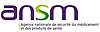 logo ANSM/ agence national de sécurité du médicament et des produits de santé