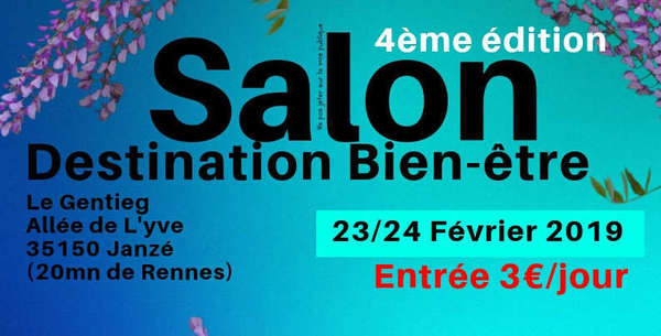 Salon Janzé - 23/24 février 2019