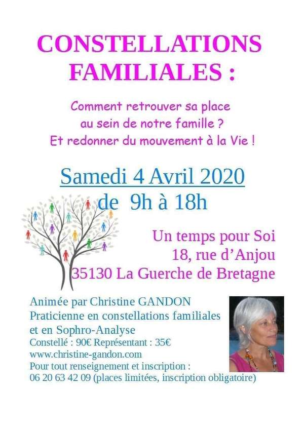 Constellations Familiales 04 04 2020