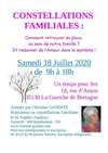 Affiche de l'événement constellations familiales