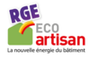 rge artisan logo