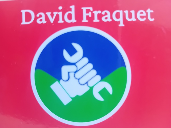 Logo GARAGE DAVID FRAQUET