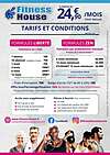 fitness house
