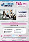 tarif fitness house antibes
