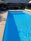 Construction de piscine avec M.C.40