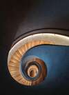 Escalier sur mesure avec habillage souhaité