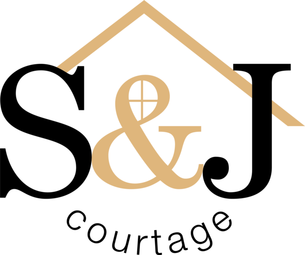 Logo S&J Courtage Logo S&J Courtage