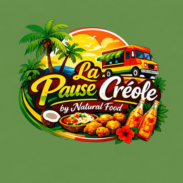 Logo Natural food Logo Natural food