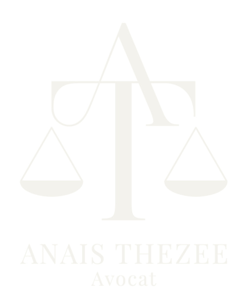 Logo Maître Anaïs THEZEE