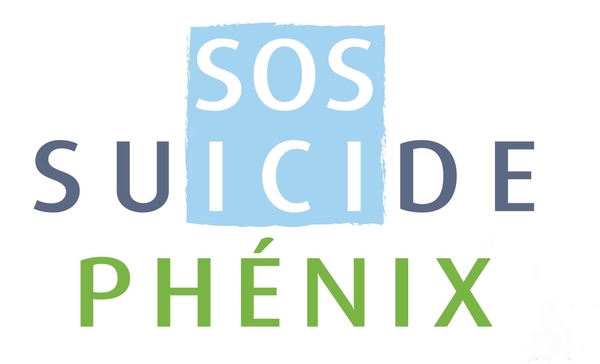 Logo Fédération sos suicide phenix