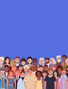 six associations en France