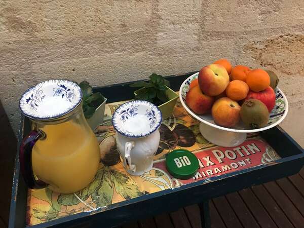 COVID ou COmme une maison VIDe... mais pleine de bon sens