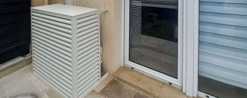 Logo IM ENERGIES feuilles vertes ventilation plomberie climatisation
