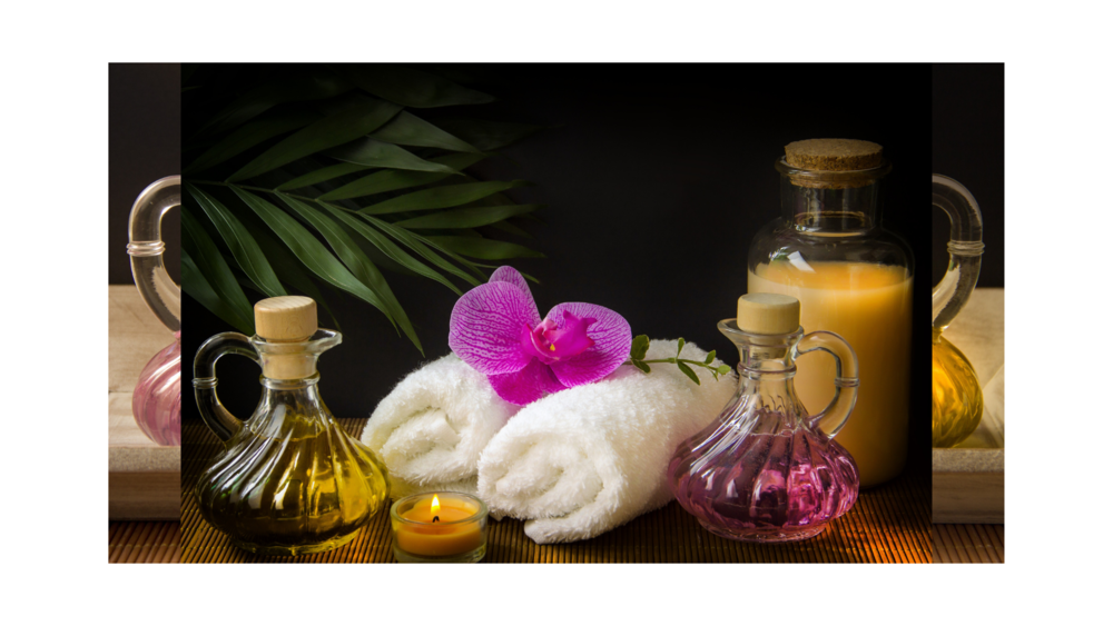 Massage aux huiles essentielles à Paris 15  Salon Floral