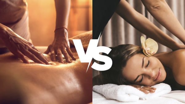 Massage suédois ou californien : quelles sont les différences ?