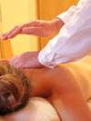 massage du dos