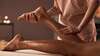 Massage chinois des jambes et des pieds pour soulager la fatigue