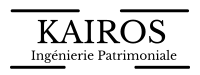 Logo KAIROS Ingénierie Patrimoniale