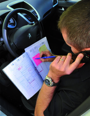 Offre d'emploi : Technico-commercial