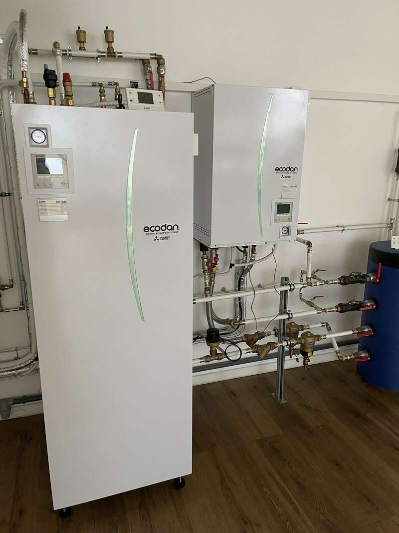 installateur de pompe à chaleur air eau