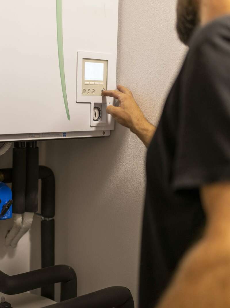 remplacement chaudiere par pompe à chaleur