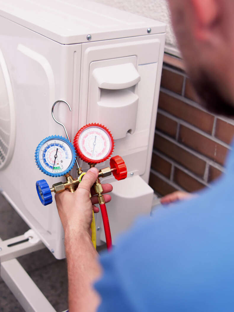 dépannage de climatisation