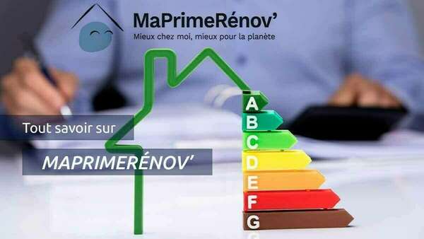Les aides gouvernementales MaPrimeRénov 2023 pour l'installation d'une pompe à chaleur air-eau