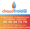 chaud froid logo