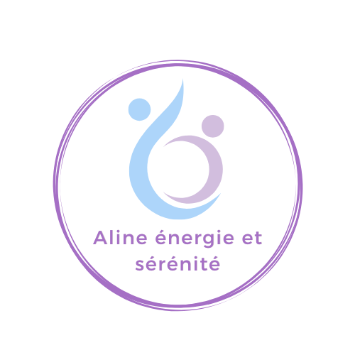 Logo Aline Energie et sérénité