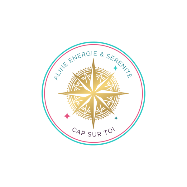 Logo Aline Energie et sérénité