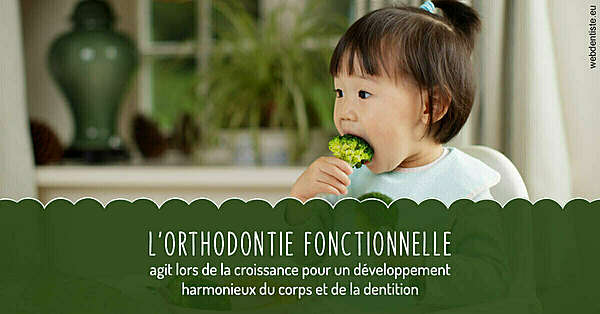 L'orthodontie fonctionnelle