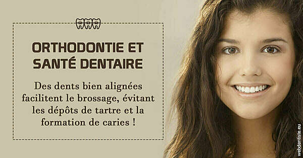 Orthodontie et santé dentaire