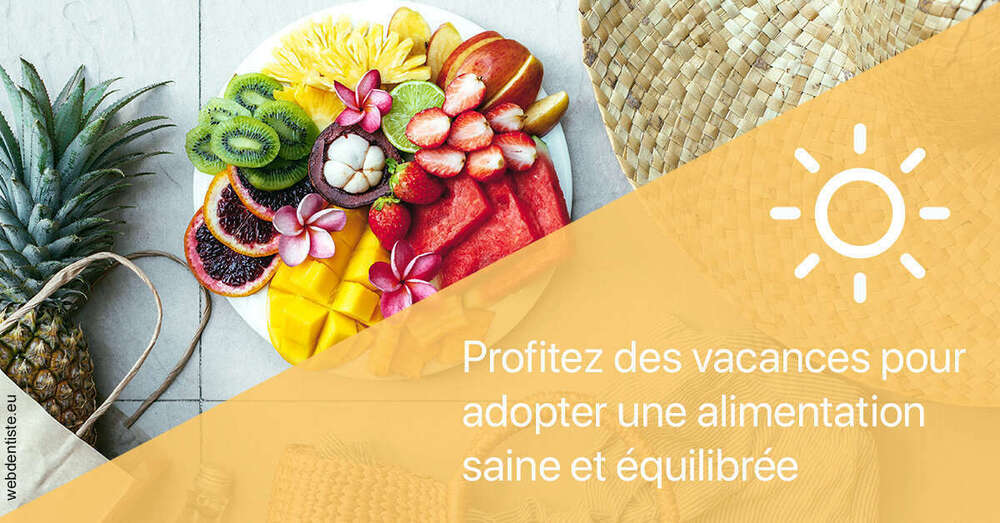 Alimentation été