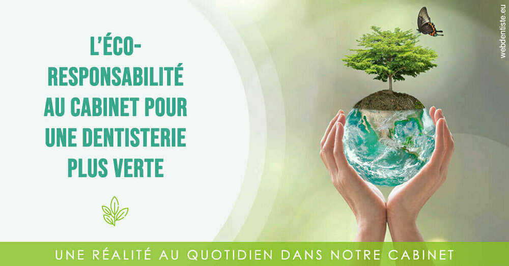 Eco-responsabilité