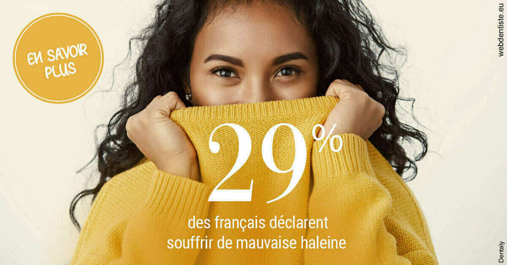 La mauvaise haleine