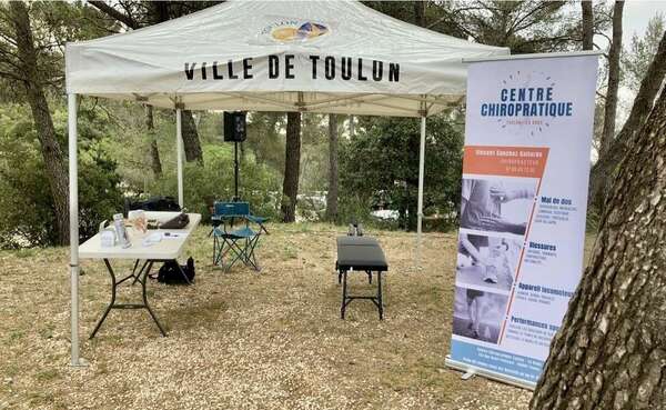 Dossards à gagner Montée du Faron 2024