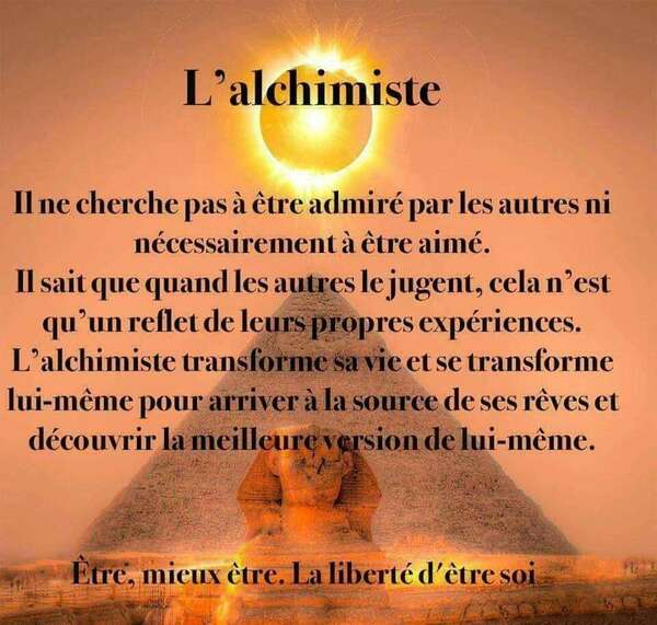 Pourquoi et comment alchimiser ses énergies ?