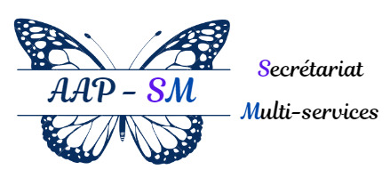 Logo A.A.P - Secrétariat Multi-services