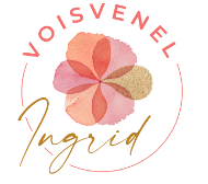 Logo Ingrid Voisvenel