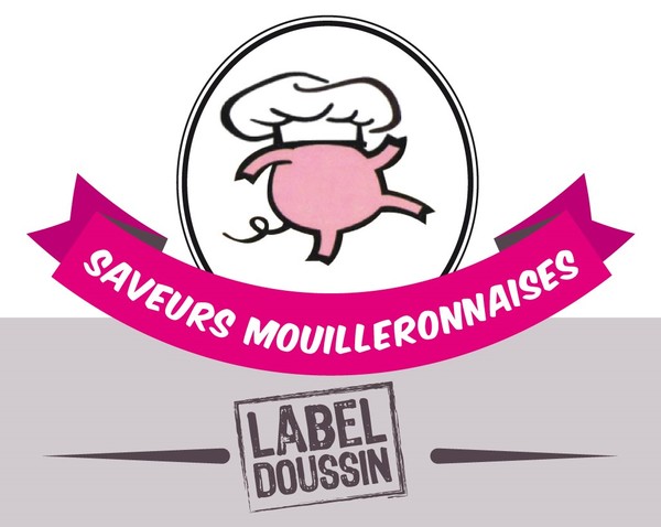 Logo SAVEURS MOUILLERONNAISES