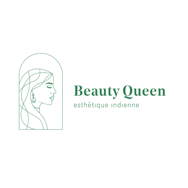Logo Beauty Queen