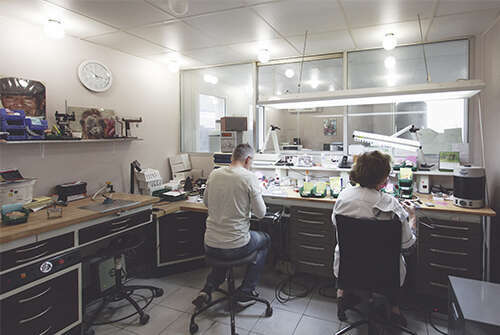 Laboratoire de prothèse : Dental Tech