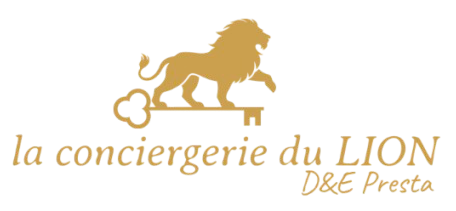 Logo La conciergerie du lion