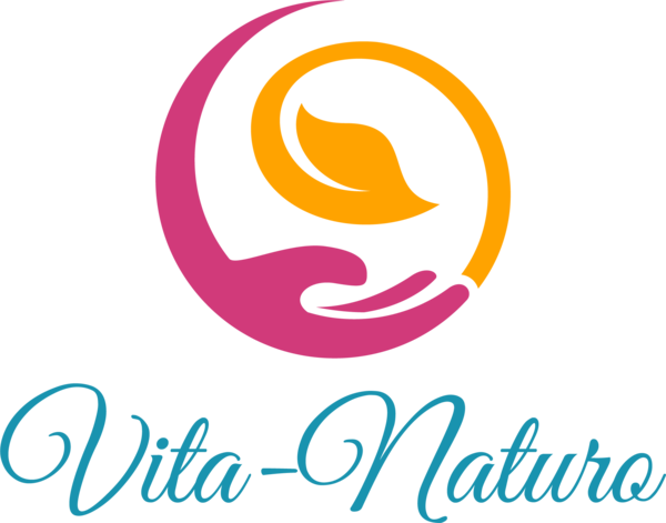 Logo Maryline Bertrand - Vita-Naturo