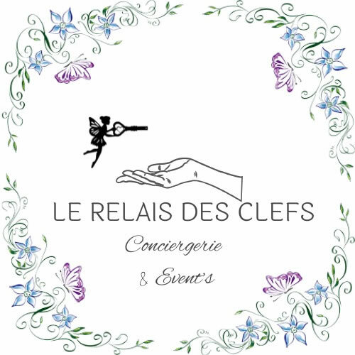 Logo Agence Le relais des clefs
