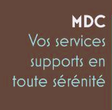 Logo Marjorie Darmon Consulting (MDC)