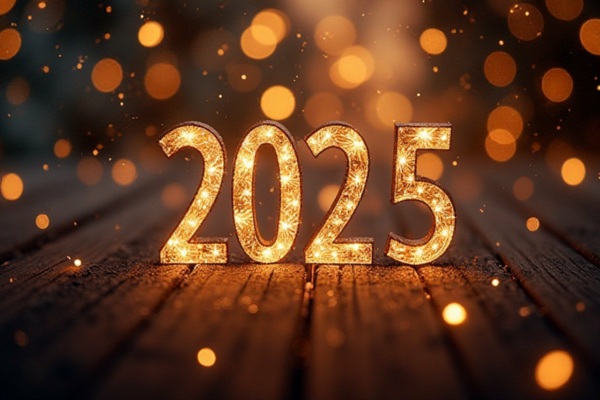 En route pour 2025 !