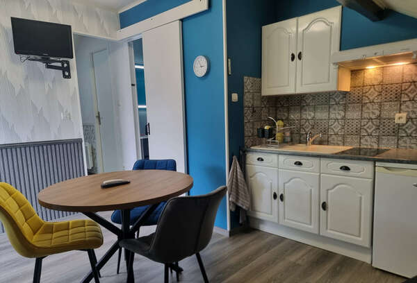 Meublé de Crosery 2** à Thiéfosse