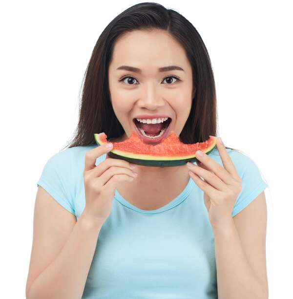 La digestion commence dans votre bouche