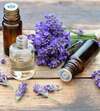 huiles essentielles flacon